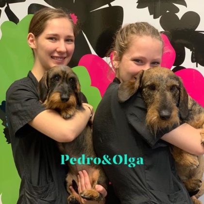 PEDRO E OLGA